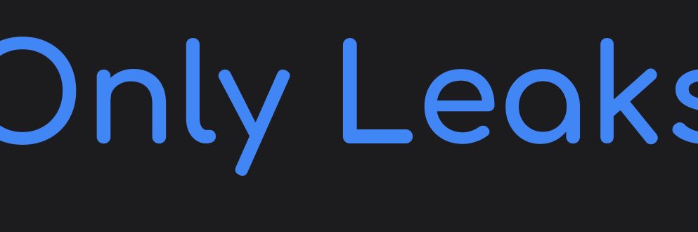 OnlyleaksF's profile banner image