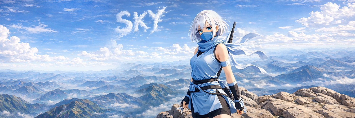 skyofweb's profile banner image