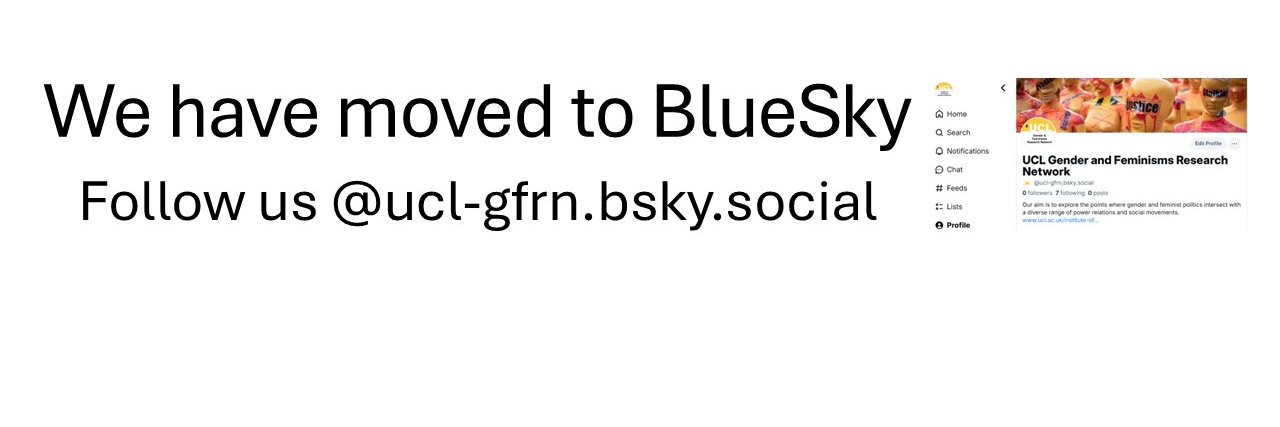 GFRN_UCL @ucl-gfrn.bsky.social's banner