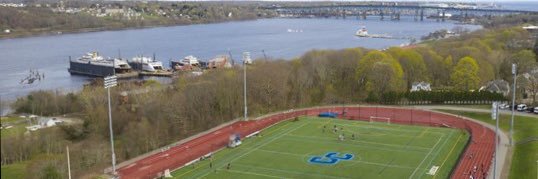 Connecticut College XCTF banner