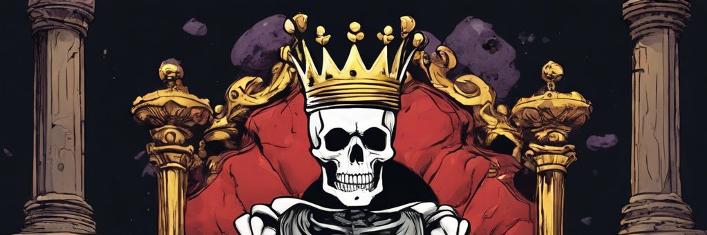 Kingofcontent.eth banner