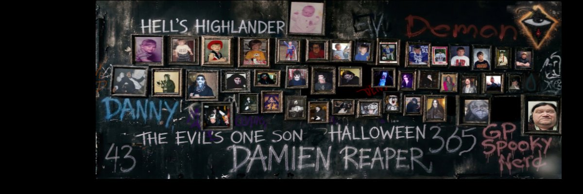 Damien Reaper™/Daniel Ruwan banner