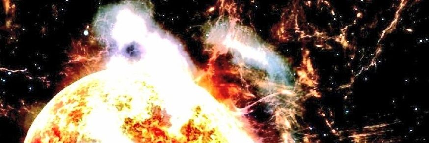 NOISY ALIEN HUNTER banner