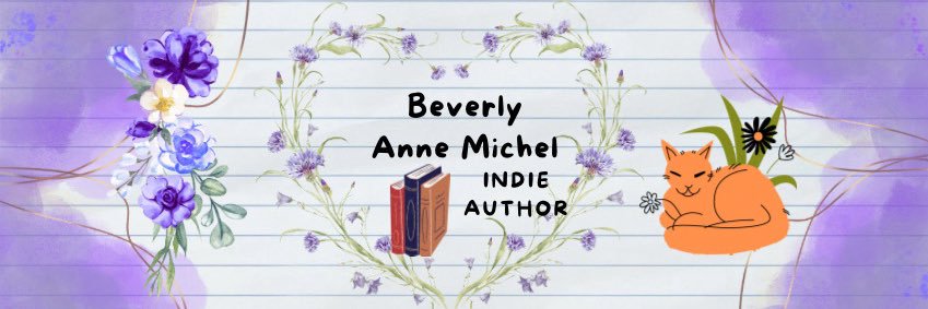 beverly anne michel (author) banner