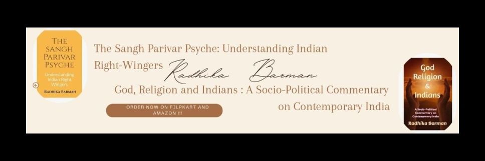 Radhika Barman 🇮🇳's banner