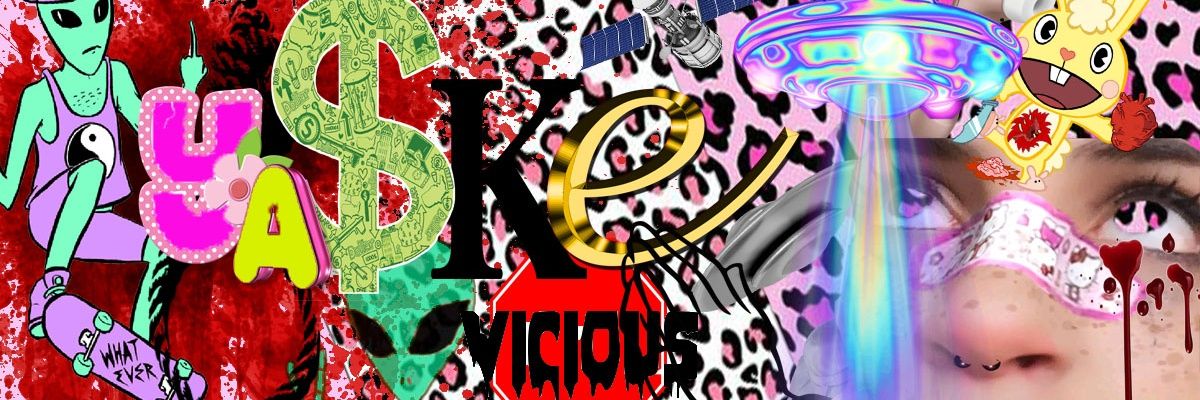 Yaskevicious's profile banner image