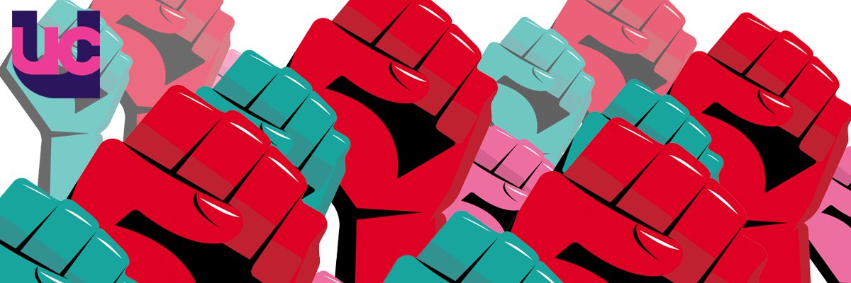 London South Bank University UCU banner