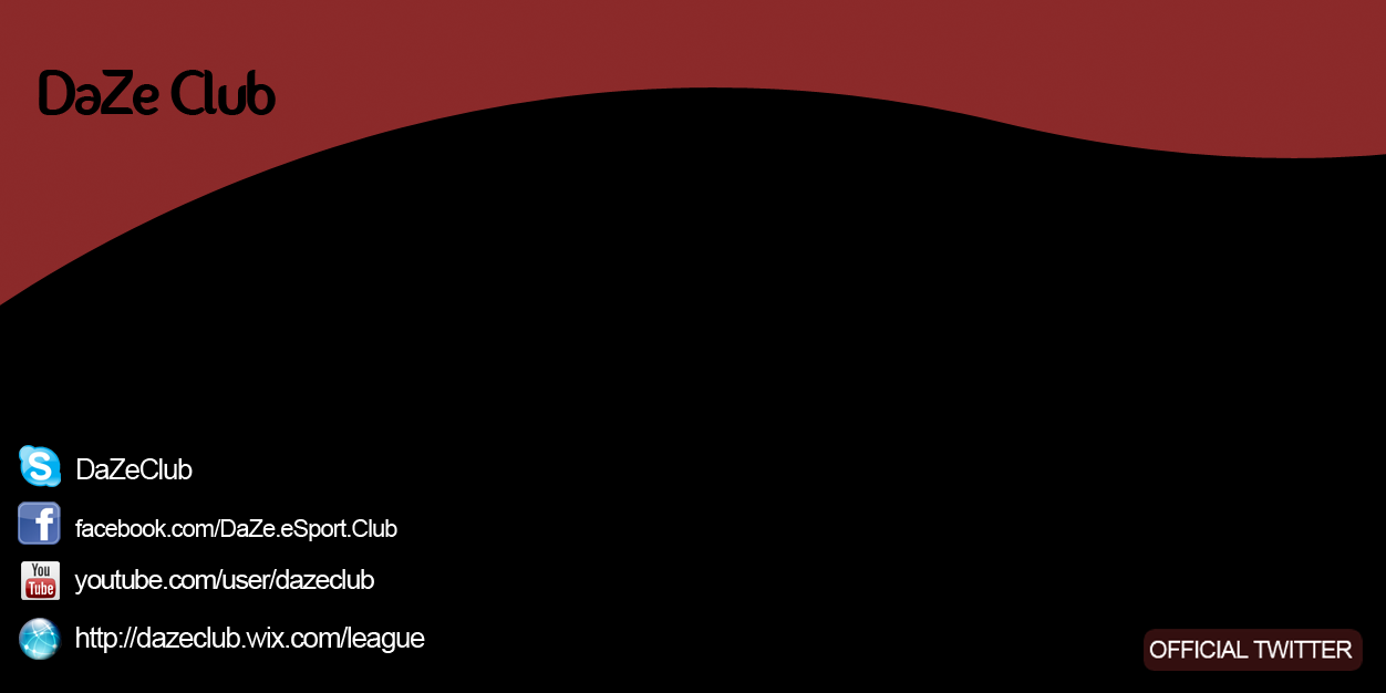 DaZeClub's profile banner image