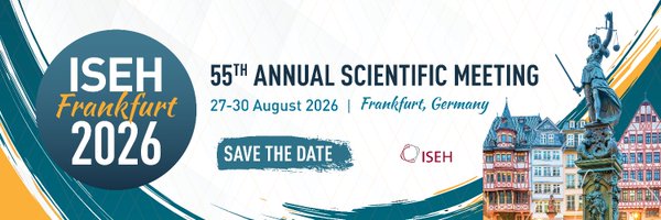 ISEHSociety Profile Banner