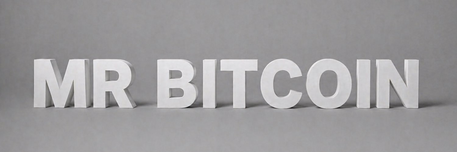 Mr Bitcoin Official banner