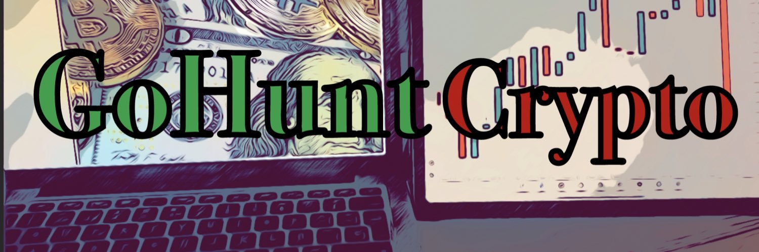 GoHuntCrypto's profile banner image