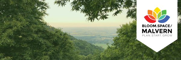 BloomMalvern Profile Banner