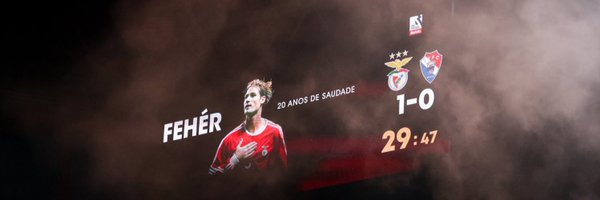 Benfica Transfer Profile Banner
