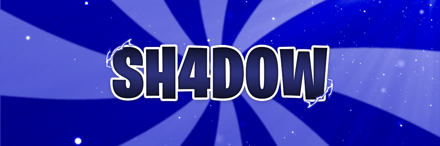 Sh4dow banner