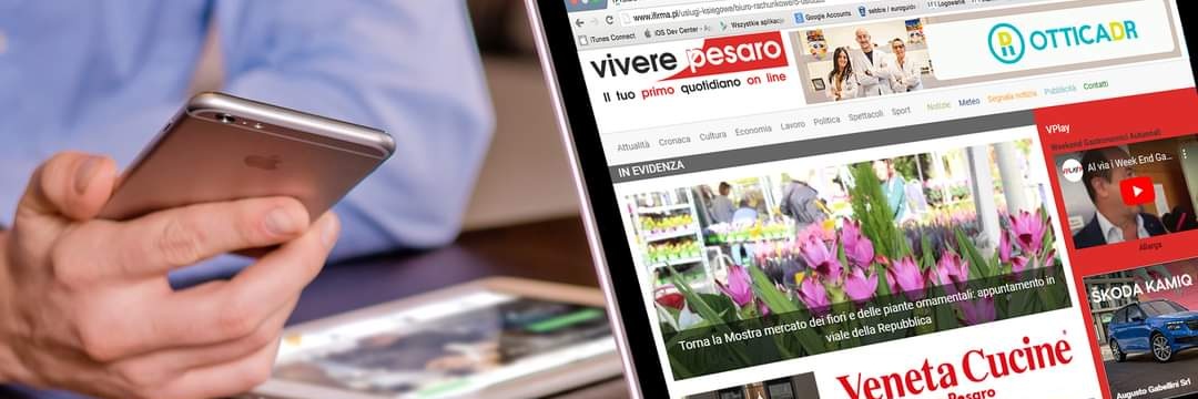 viverepesaro's profile banner image