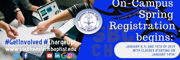 SBCLaurel Profile Banner