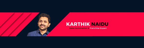 karthiknaiduofc Profile Banner