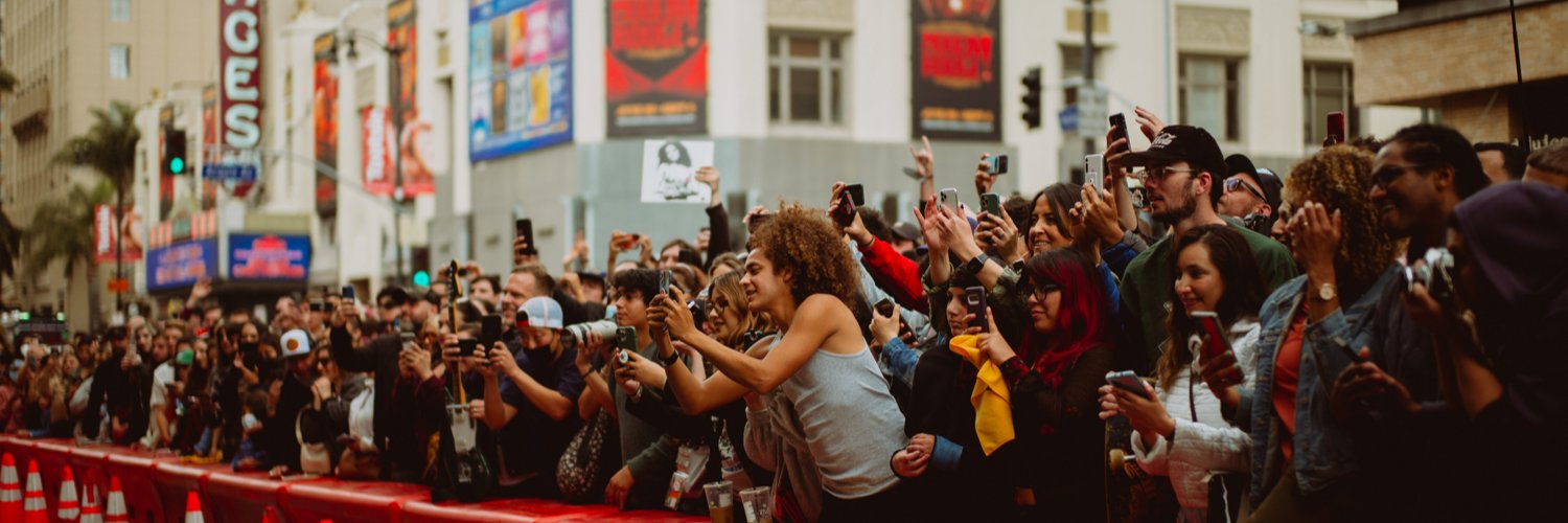 Walk of Fame Profile Banner