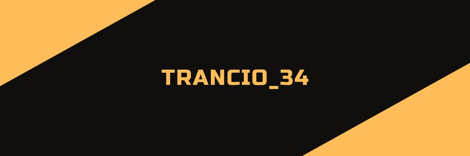trancio_34's profile banner image