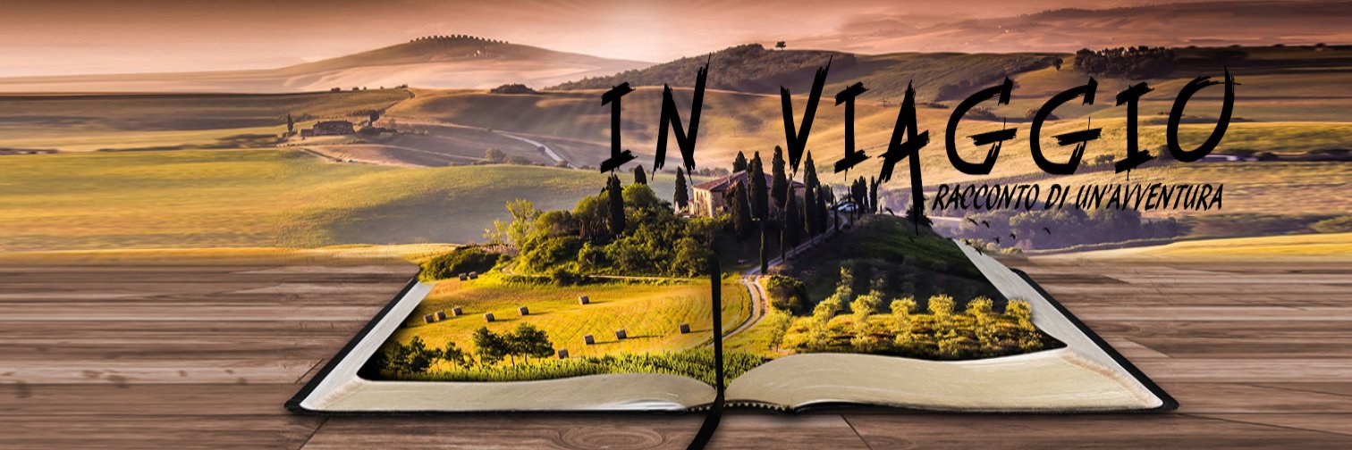 InViaggioYT's profile banner image