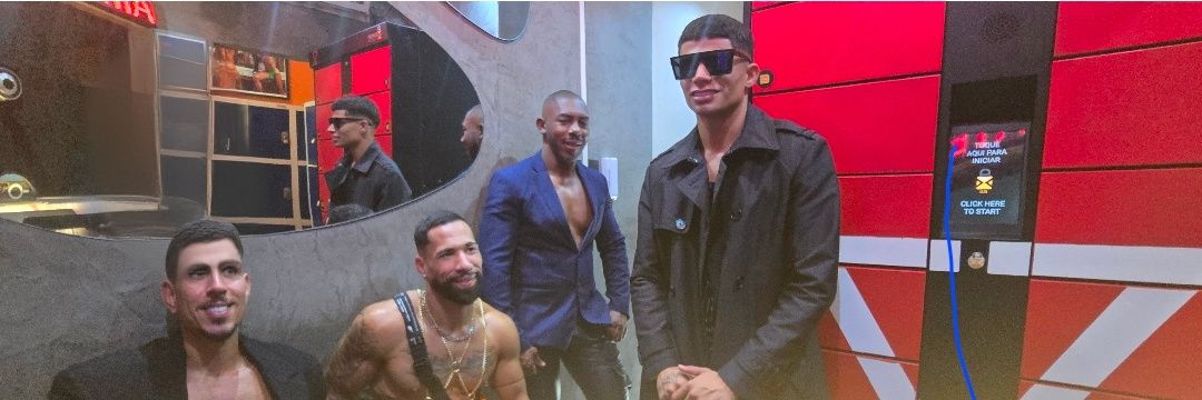 Seven Cruising Bar® - RJ- VIX- SP banner