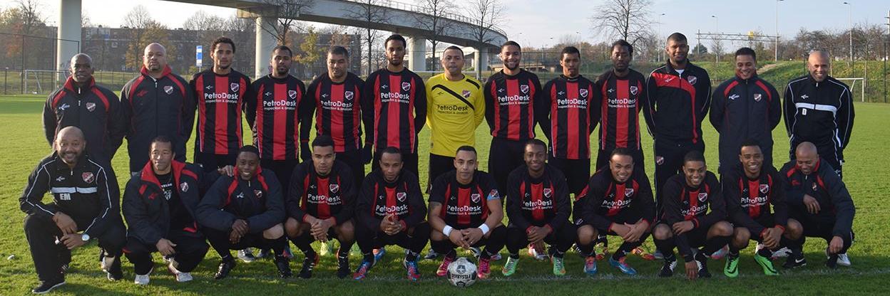 FC Maense Rotterdam banner