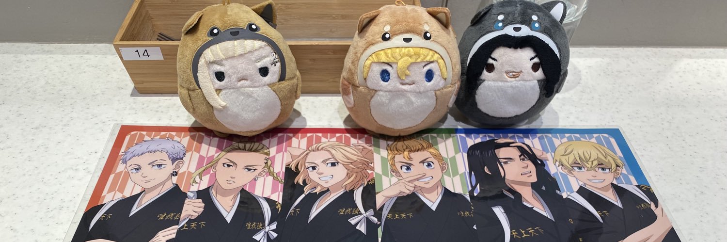 るしあ（推し活＆LOVOT用) banner