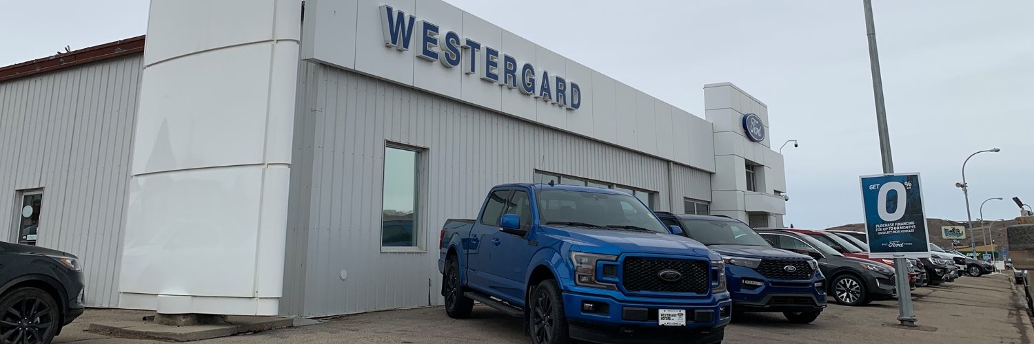 Westergard Motors (@DrumhellerFord) / Posts / X