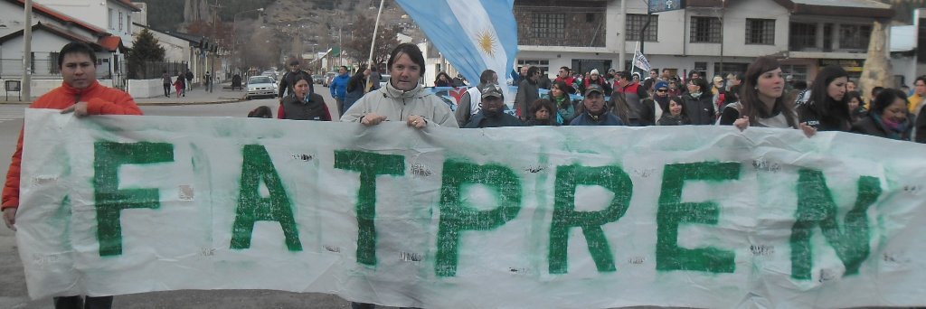 Sindicato de Prensa Esquel banner