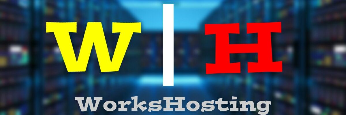 WorksHosting (quit.) banner