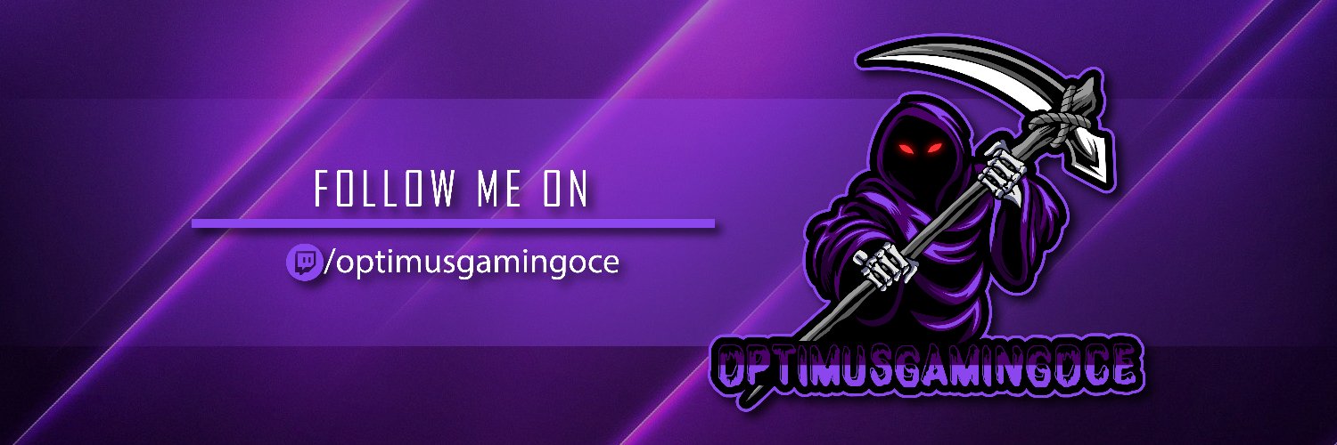 optimusgamingoc's profile banner image