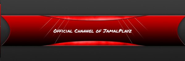 JamalPlayzGaming-YT Profile Banner