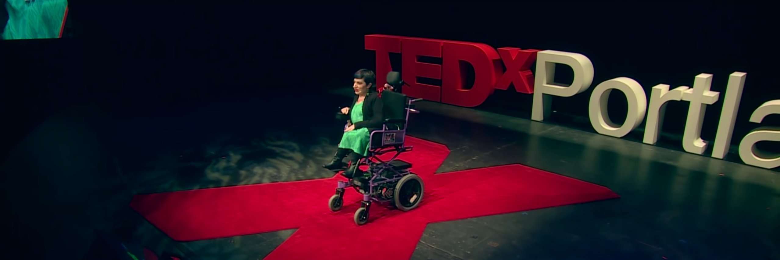 Kristine Napper 🍎✏️♿🗽❄️ banner