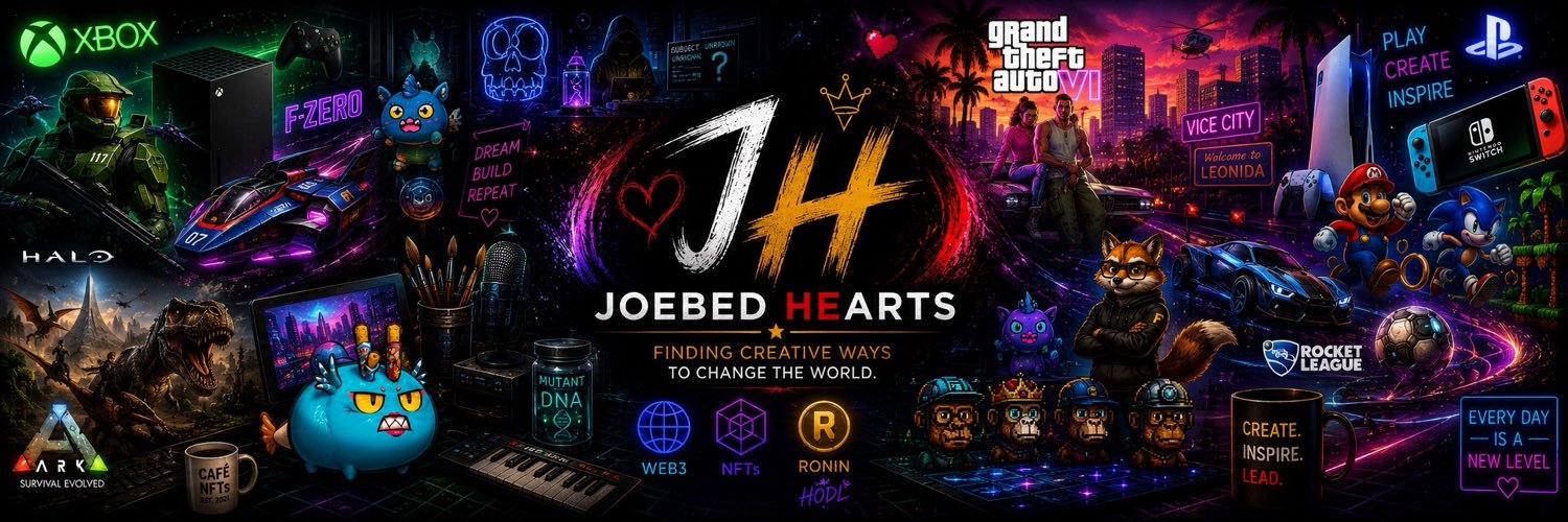 joebedarts's profile banner image
