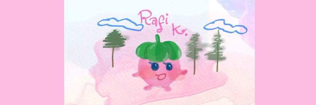 Rafi K. banner