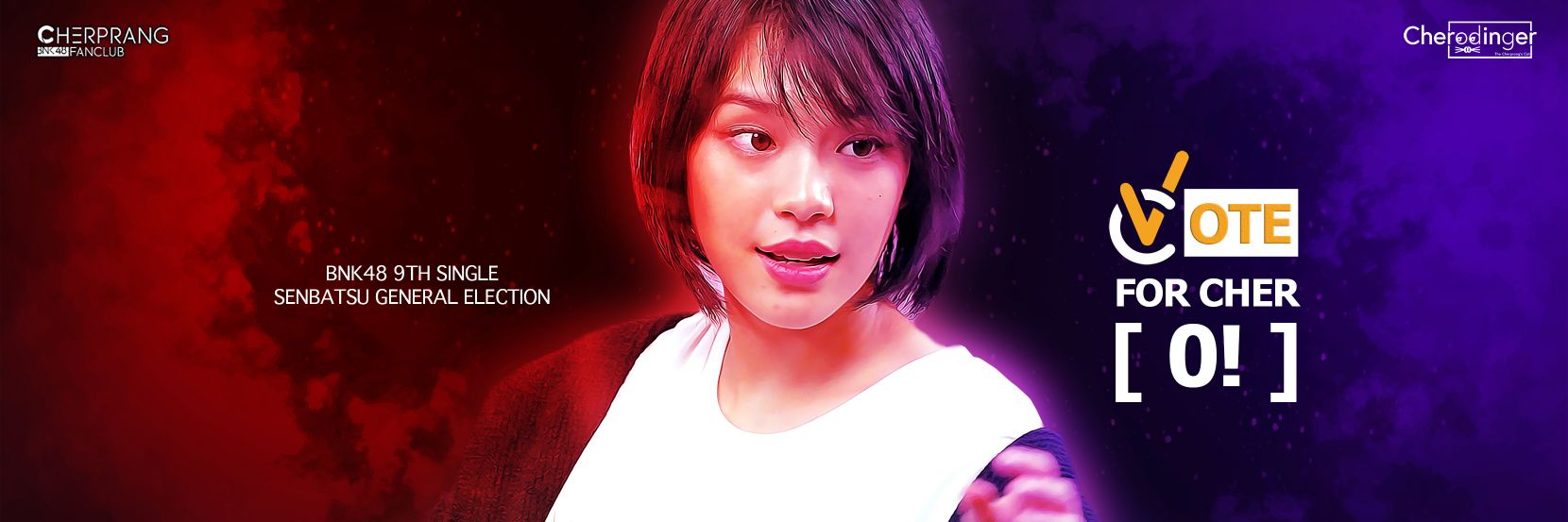 VoteForCHER__'s profile banner image