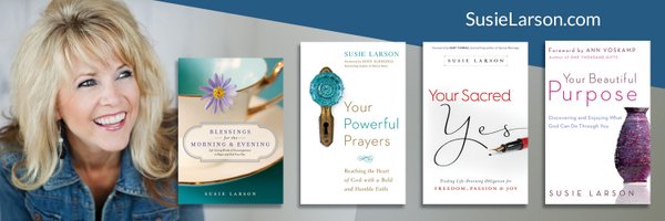 SusieLarson Profile Banner