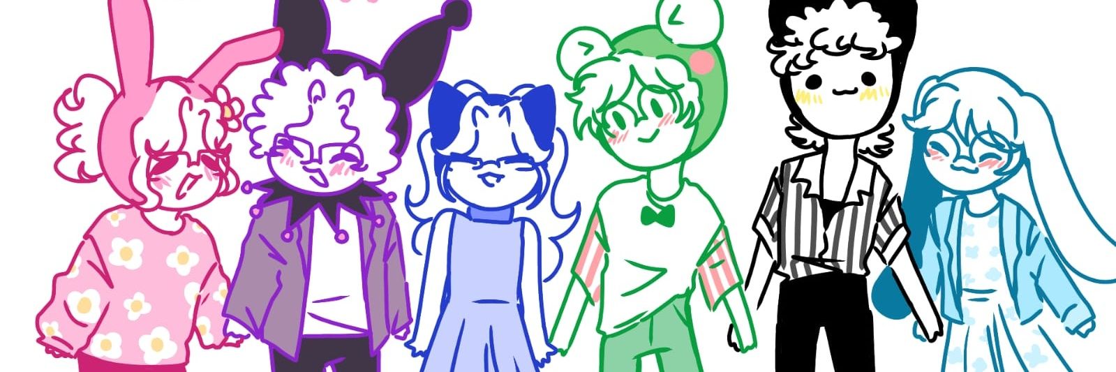 Cornu 🖤 || COMISSIONS OPEN ✍️ banner