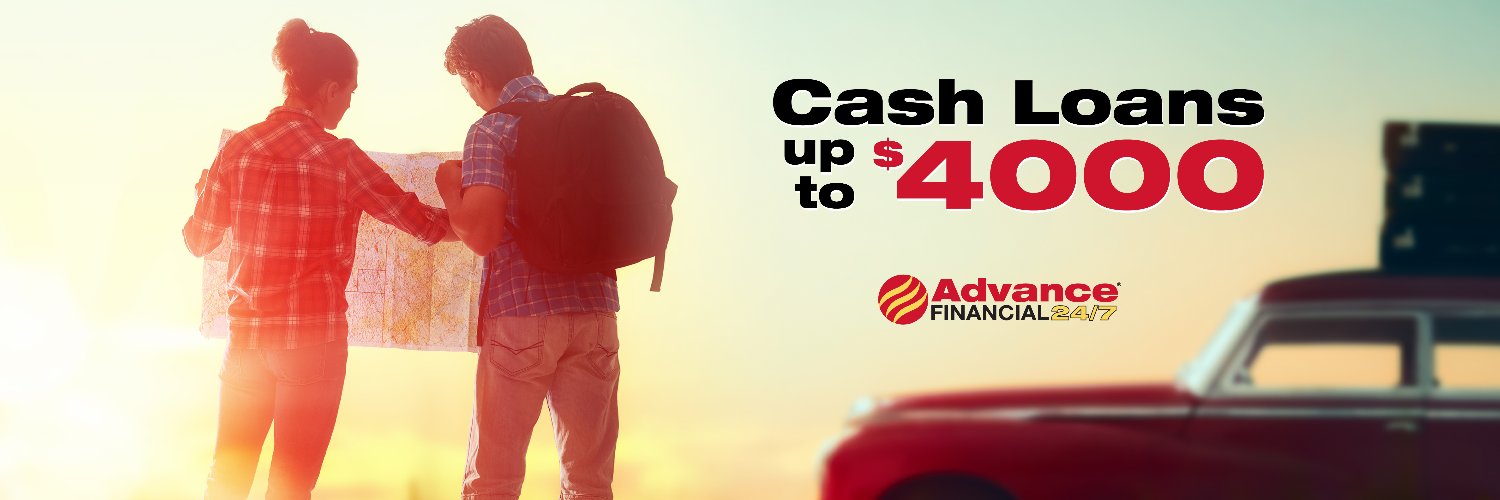 Advance Financial banner