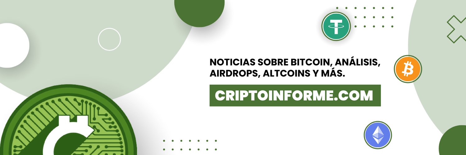 Criptoinforme banner