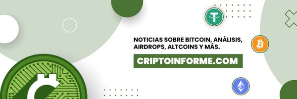 Criptoinforme Profile Banner