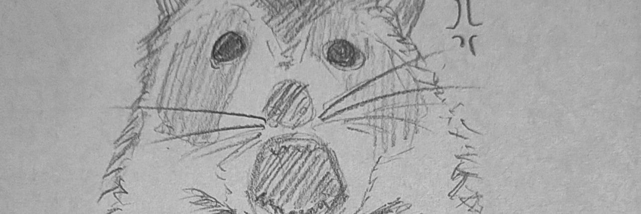 Grrrrr banner