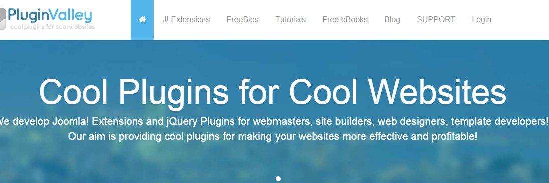 pluginvalley's profile banner image