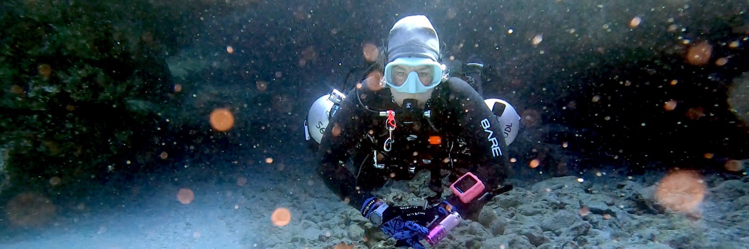 TeachMeToDiveUS's profile banner image