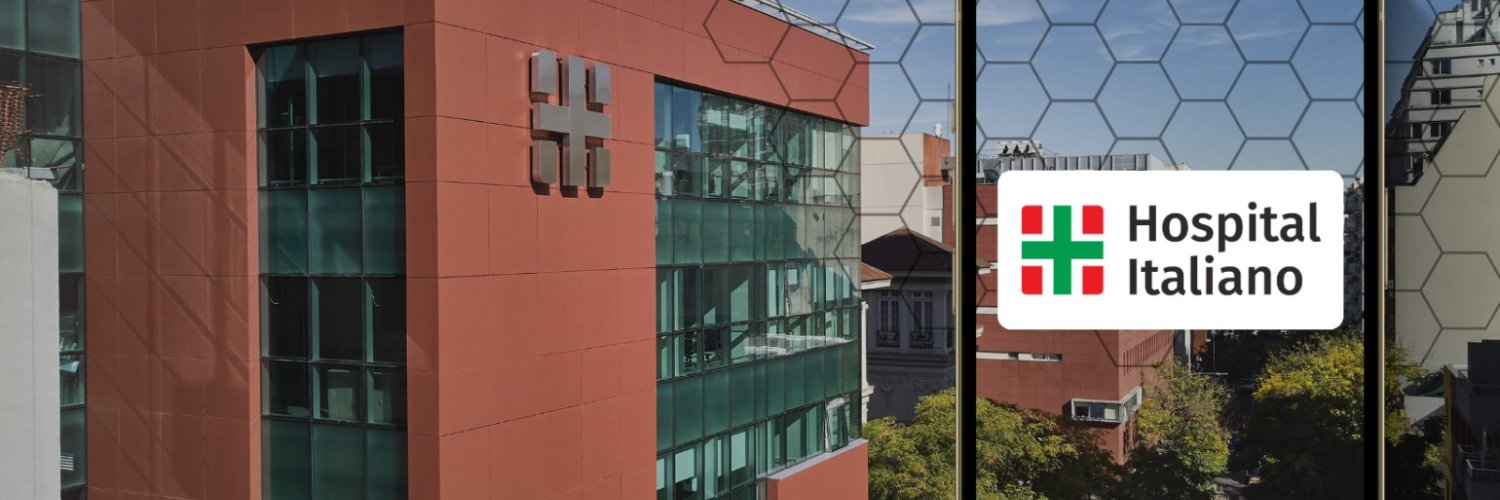 Informática en Salud - Hospital Italiano banner