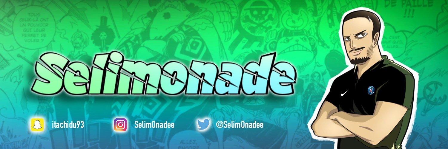 SelimOnade banner