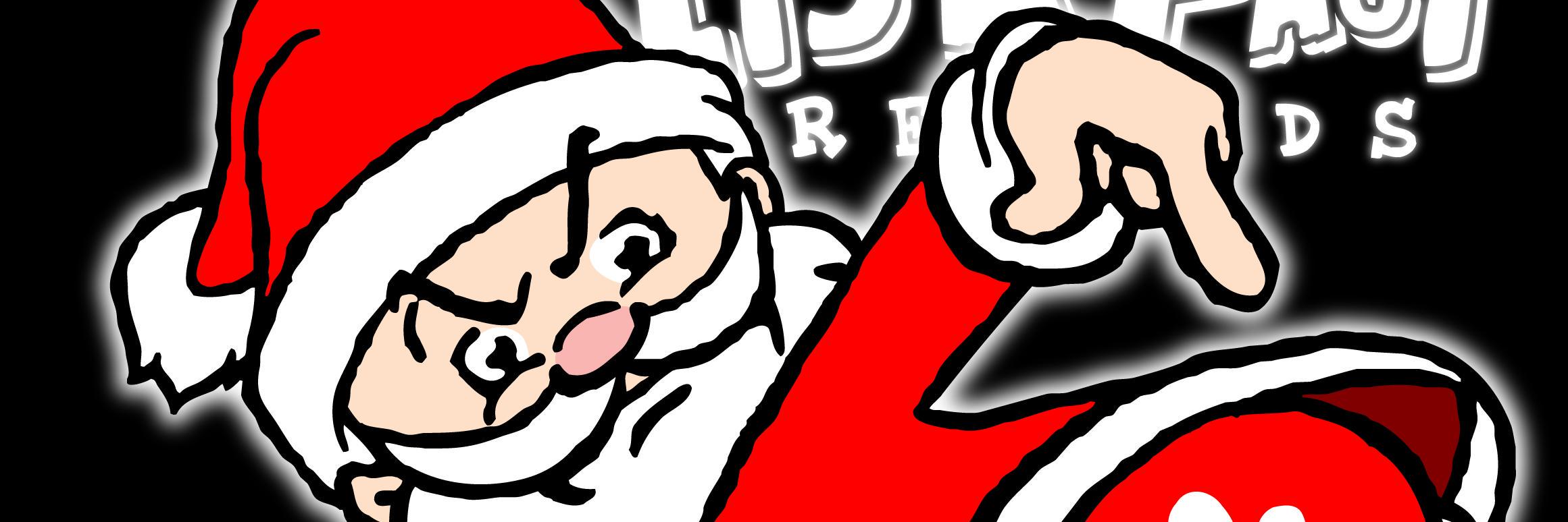 IT'S A FACT RECORDS banner