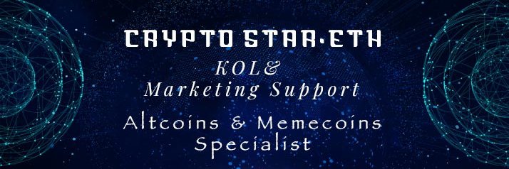 CryptoStar.eth banner