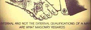Freemasons banner