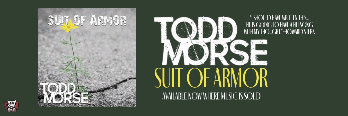 Todd Morse banner